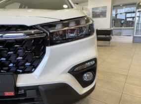 Suzuki S-cross 1.4T 2WD A/T GL