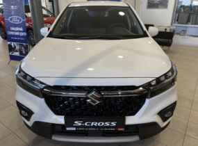 Suzuki S-cross 1.4T 2WD A/T GL