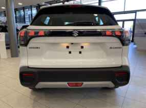 Suzuki S-cross 1.4T 2WD A/T GL