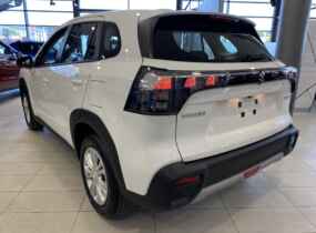 Suzuki S-cross 1.4T 2WD A/T GL