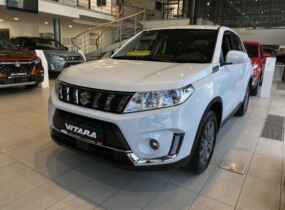 Suzuki Vitara 1.6L 2WD GL+ 6AT