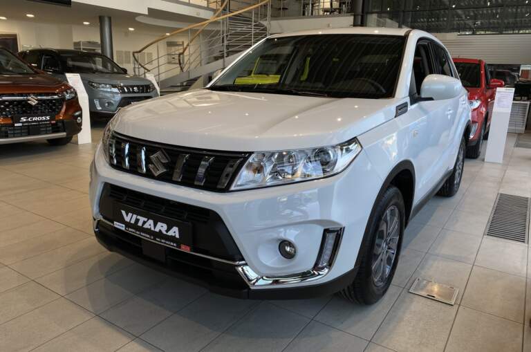 Suzuki Vitara 1.6L 2WD GL+ 6AT