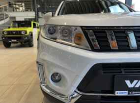 Suzuki Vitara 1.6L 2WD GL+ 6AT