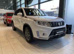 Suzuki Vitara 1.6L 2WD GL+ 6AT