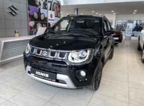 Suzuki Ignis 1.2 Hybrid GLX CVT