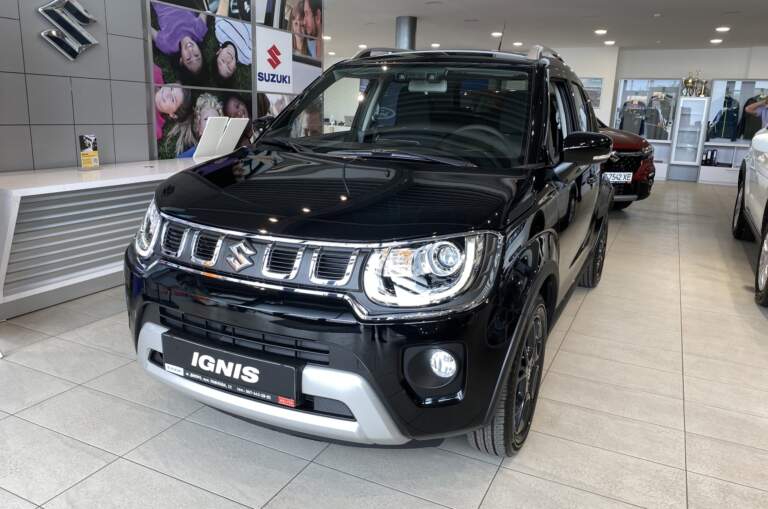 Suzuki Ignis 1.2 Hybrid GLX CVT