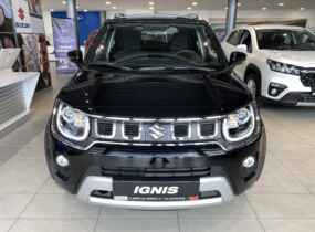 Suzuki Ignis 1.2 Hybrid GLX CVT