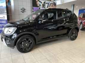 Suzuki Ignis 1.2 Hybrid GLX CVT