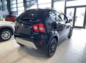 Suzuki Ignis 1.2 Hybrid GLX CVT