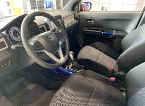 Suzuki Ignis 1.2 Hybrid GLX CVT
