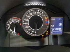 Suzuki Ignis 1.2 Hybrid GLX CVT