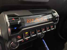 Suzuki Ignis 1.2 Hybrid GLX CVT