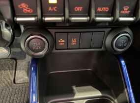 Suzuki Ignis 1.2 Hybrid GLX CVT