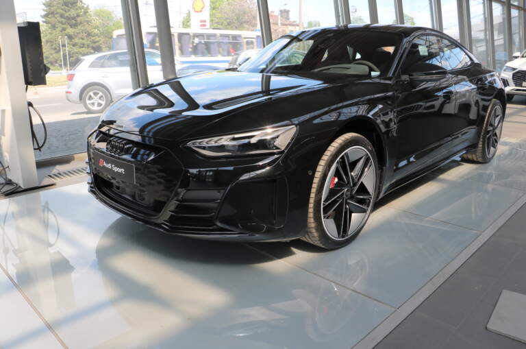 Audi RS e-tron GT