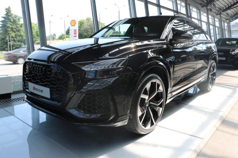 Audi RS Q8 4.0 TFSI