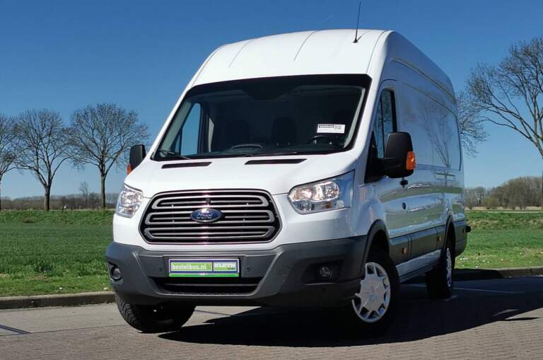 Ford Transit 2.2 TDCI L4H3