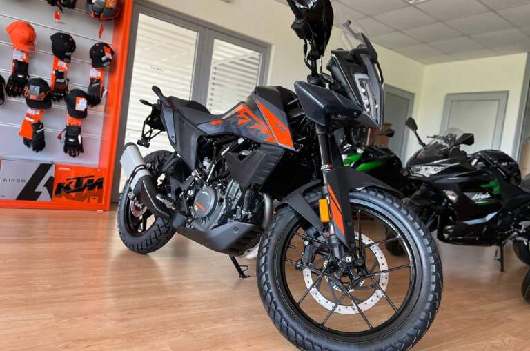 KTM 390 Adventure