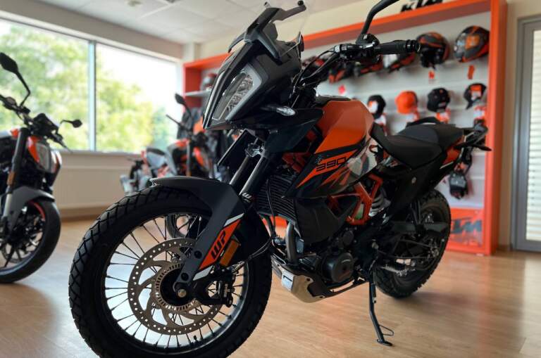 KTM 390 Adventure SW 2023