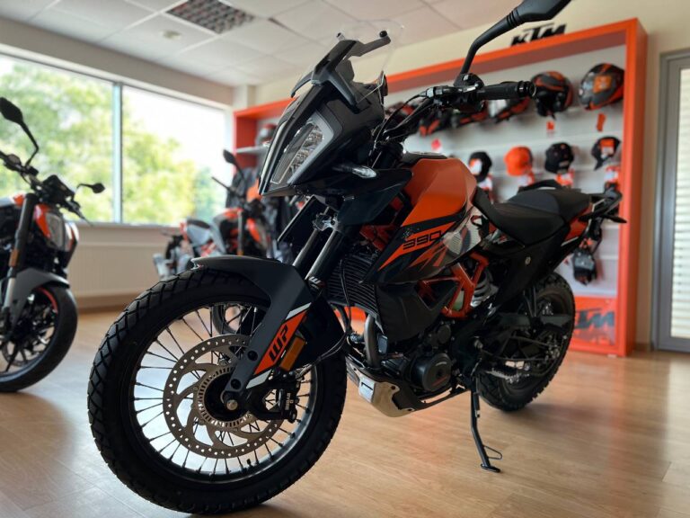 KTM 390 Adventure  2024