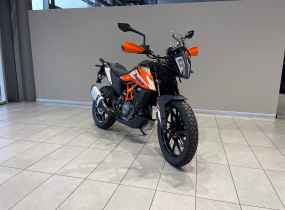 KTM 390 Adventure