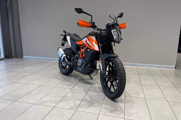 KTM 390 Adventure