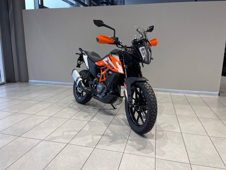 KTM 390 Adventure