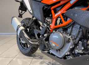 KTM 390 Adventure