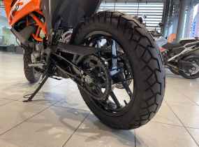 KTM 390 Adventure
