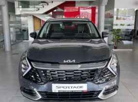 KIA Sportage 2.0 EX 2WD 5dr 5seats 6A/T