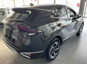 KIA Sportage 2.0 EX 2WD 5dr 5seats 6A/T