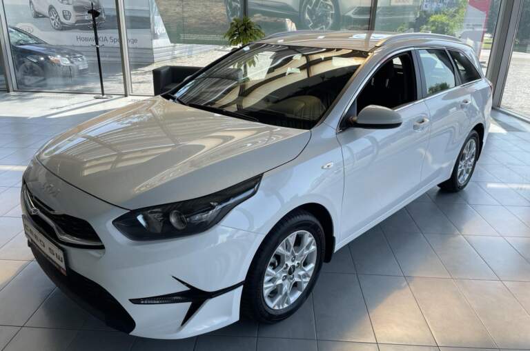KIA ceed 1.6 EX WAG 5dr 5seats 6A/T