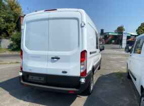 Ford Transit DC 2.2 L3H2