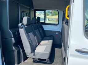 Ford Transit DC 2.2 L3H2