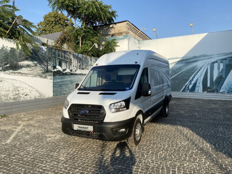Ford Transit 2.2 TDCI R470 L4H3