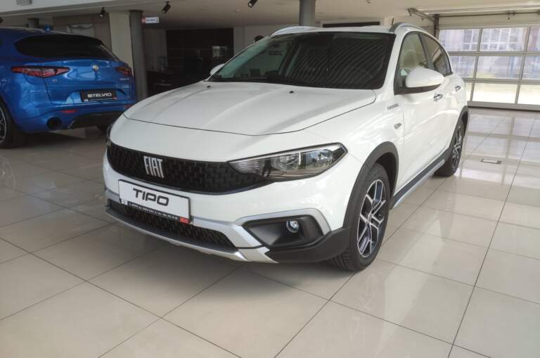 Fiat Tipo HB Cross