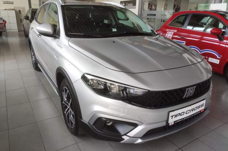Fiat Tipo SW Cross