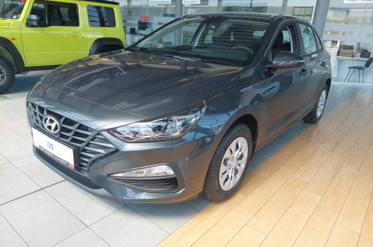 HYUNDAI i30 PD FL 1.5 Comfort AT