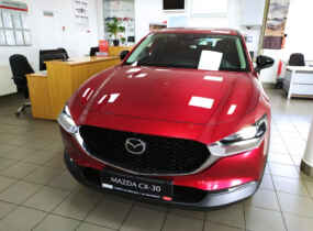 MAZDA CX-30 Вlack Edition