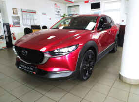 MAZDA CX-30 Вlack Edition