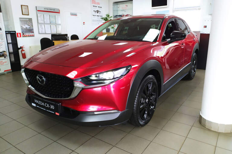 MAZDA CX-30 Вlack Edition