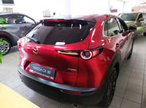 MAZDA CX-30 Вlack Edition