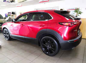 MAZDA CX-30 Вlack Edition