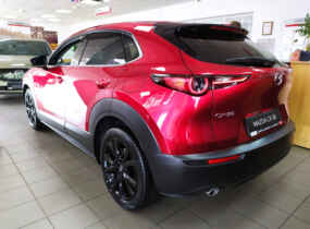 MAZDA CX-30 Вlack Edition