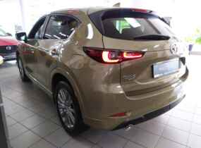 MAZDA CX-5 TOP