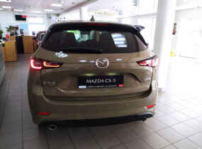 MAZDA CX-5 TOP