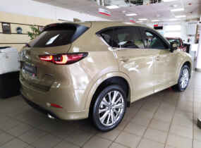 MAZDA CX-5 TOP
