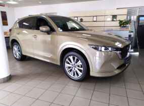MAZDA CX-5 TOP