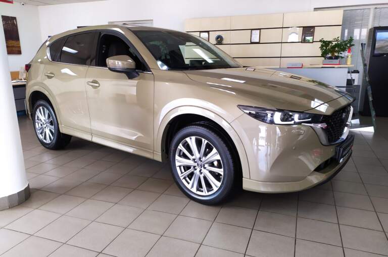 MAZDA CX-5 TOP