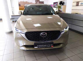 MAZDA CX-5 TOP