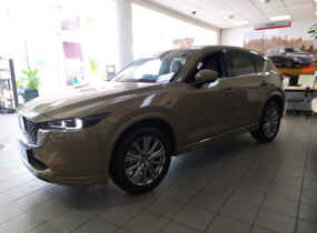 MAZDA CX-5 TOP